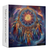 Starry Dreamcatcher Jigsaw Puzzle 1000 Pieces